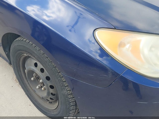 2009 Hyundai Elantra Gls მანქანა იყიდება აუქციონზე, vin: KMHDU46D59U673259, აუქციონის ნომერი: 45049150