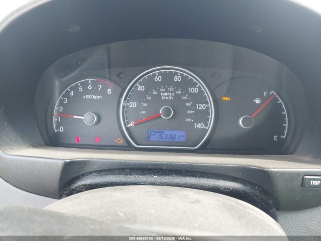 2009 Hyundai Elantra Gls მანქანა იყიდება აუქციონზე, vin: KMHDU46D59U673259, აუქციონის ნომერი: 45049150