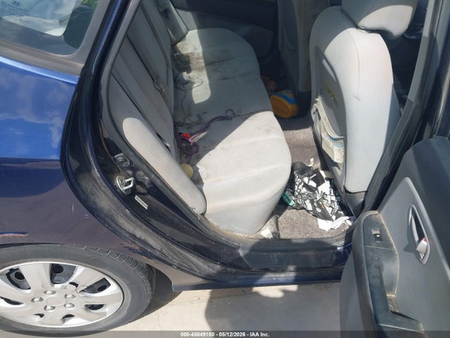 2009 Hyundai Elantra Gls მანქანა იყიდება აუქციონზე, vin: KMHDU46D59U673259, აუქციონის ნომერი: 45049150