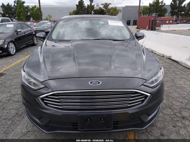3FA6P0UU1JR142237 Ford Fusion Hybrid S