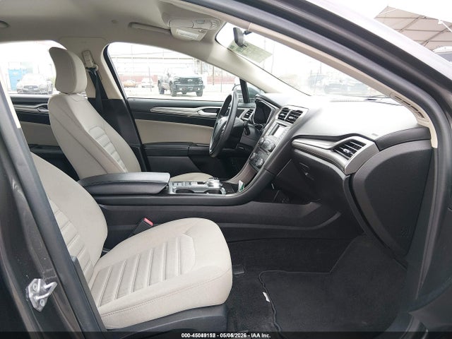 3FA6P0UU1JR142237 Ford Fusion Hybrid S