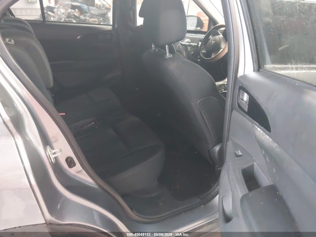 Продажа на аукционе авто 2018 Mitsubishi Eclipse Cross Le, vin: JA4AT4AA9JZ044063, номер лота: 45049153
