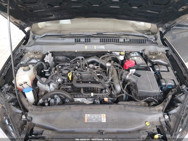 Продажа на аукционе авто 2019 Ford Fusion Se, vin: 3FA6P0HD6KR136297, номер лота: 45049154