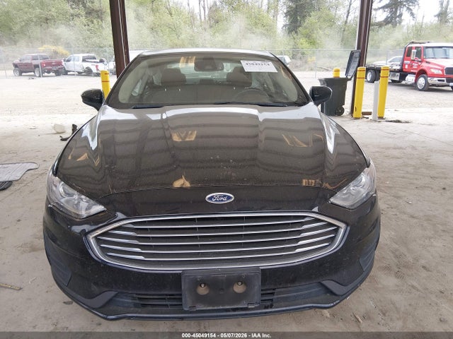 Продажа на аукционе авто 2019 Ford Fusion Se, vin: 3FA6P0HD6KR136297, номер лота: 45049154
