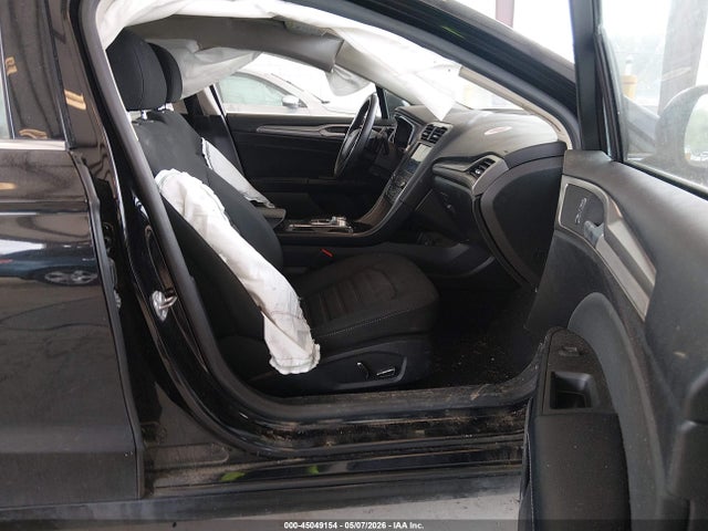 Продажа на аукционе авто 2019 Ford Fusion Se, vin: 3FA6P0HD6KR136297, номер лота: 45049154