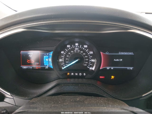 Продажа на аукционе авто 2019 Ford Fusion Se, vin: 3FA6P0HD6KR136297, номер лота: 45049154