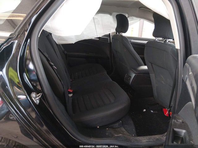Продажа на аукционе авто 2019 Ford Fusion Se, vin: 3FA6P0HD6KR136297, номер лота: 45049154