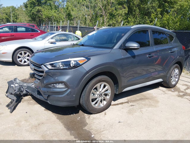Aukcja sprzedaży 2017 Hyundai Tucson Se Plus, vin: KM8J33A46HU475599, numer aukcji: 45049163