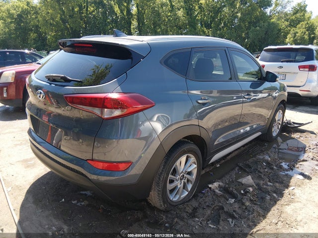 Aukcja sprzedaży 2017 Hyundai Tucson Se Plus, vin: KM8J33A46HU475599, numer aukcji: 45049163