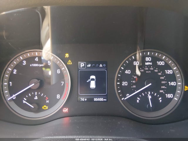 Aukcja sprzedaży 2017 Hyundai Tucson Se Plus, vin: KM8J33A46HU475599, numer aukcji: 45049163