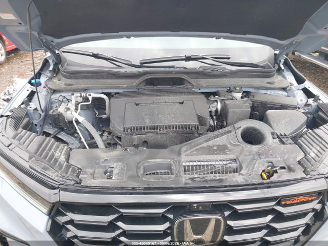 Продаж на аукціоні авто 2025 Honda Pilot Trailsport, vin: 5FNYG1H64SB178530, номер лоту: 45049167