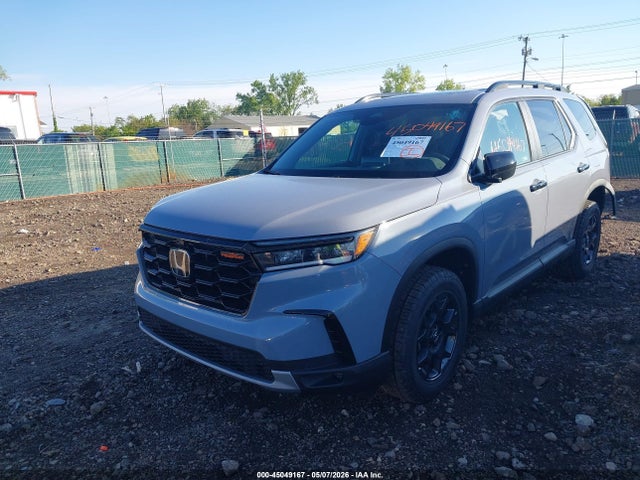 Продаж на аукціоні авто 2025 Honda Pilot Trailsport, vin: 5FNYG1H64SB178530, номер лоту: 45049167