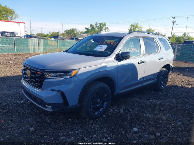 Продаж на аукціоні авто 2025 Honda Pilot Trailsport, vin: 5FNYG1H64SB178530, номер лоту: 45049167