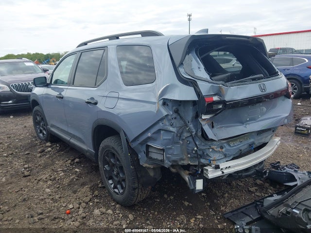Продаж на аукціоні авто 2025 Honda Pilot Trailsport, vin: 5FNYG1H64SB178530, номер лоту: 45049167