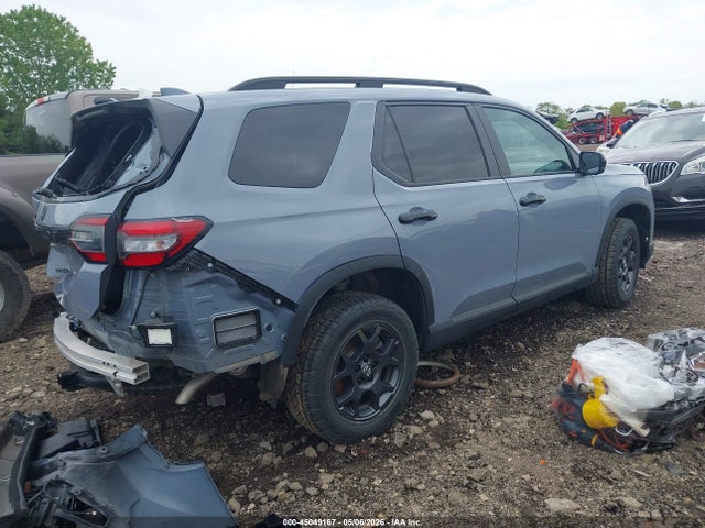 Продаж на аукціоні авто 2025 Honda Pilot Trailsport, vin: 5FNYG1H64SB178530, номер лоту: 45049167
