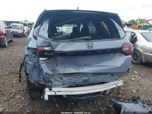 Продаж на аукціоні авто 2025 Honda Pilot Trailsport, vin: 5FNYG1H64SB178530, номер лоту: 45049167