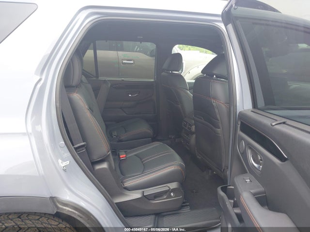 Продаж на аукціоні авто 2025 Honda Pilot Trailsport, vin: 5FNYG1H64SB178530, номер лоту: 45049167