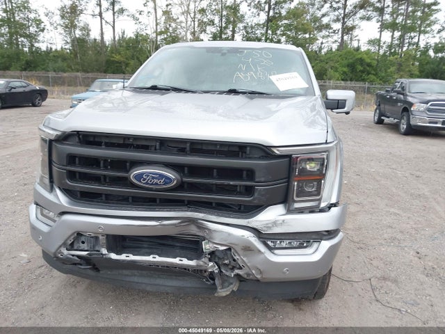 Продаж на аукціоні авто 2022 Ford F-150 Lariat, vin: 1FTFW1ED6NFA59830, номер лоту: 45049169