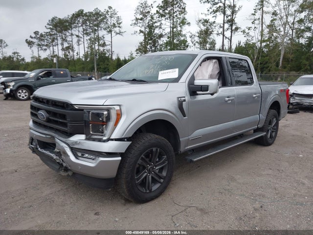 Продаж на аукціоні авто 2022 Ford F-150 Lariat, vin: 1FTFW1ED6NFA59830, номер лоту: 45049169