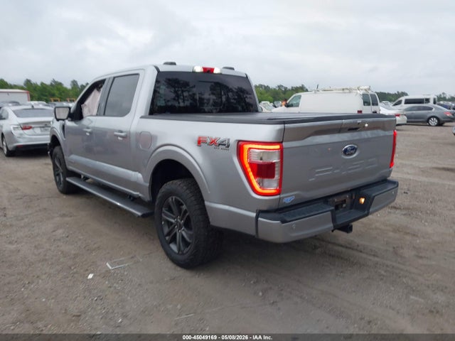 Продаж на аукціоні авто 2022 Ford F-150 Lariat, vin: 1FTFW1ED6NFA59830, номер лоту: 45049169