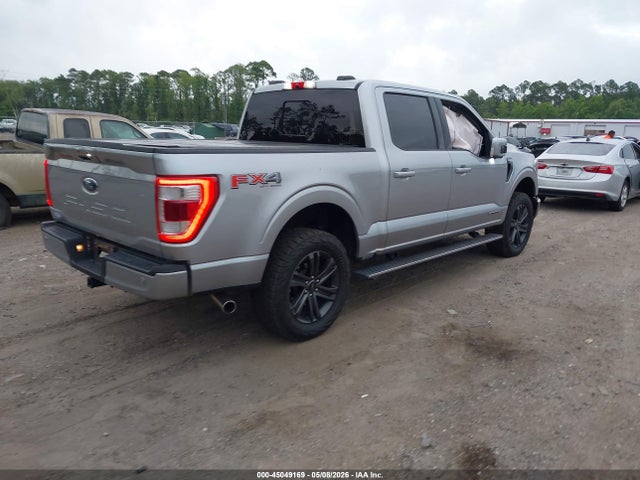 Продаж на аукціоні авто 2022 Ford F-150 Lariat, vin: 1FTFW1ED6NFA59830, номер лоту: 45049169
