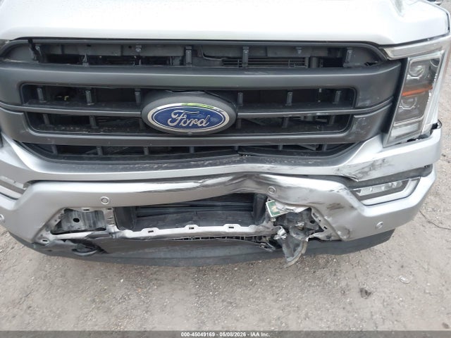 Продаж на аукціоні авто 2022 Ford F-150 Lariat, vin: 1FTFW1ED6NFA59830, номер лоту: 45049169