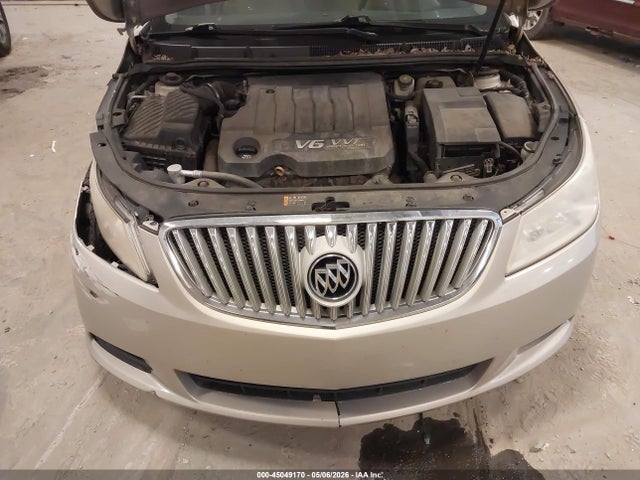 45049170 :رقم المزاد ، 1G4GA5ED8BF363453 vin ، 2011 Buick Lacrosse Cx مزاد بيع