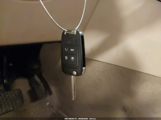 45049170 :رقم المزاد ، 1G4GA5ED8BF363453 vin ، 2011 Buick Lacrosse Cx مزاد بيع