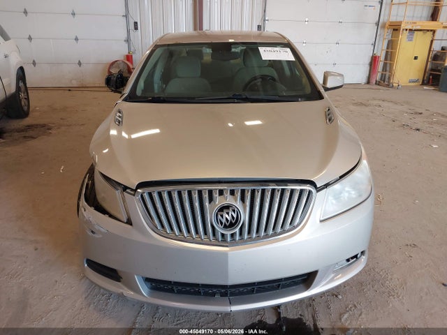 45049170 :رقم المزاد ، 1G4GA5ED8BF363453 vin ، 2011 Buick Lacrosse Cx مزاد بيع
