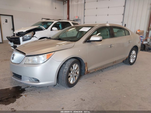 45049170 :رقم المزاد ، 1G4GA5ED8BF363453 vin ، 2011 Buick Lacrosse Cx مزاد بيع