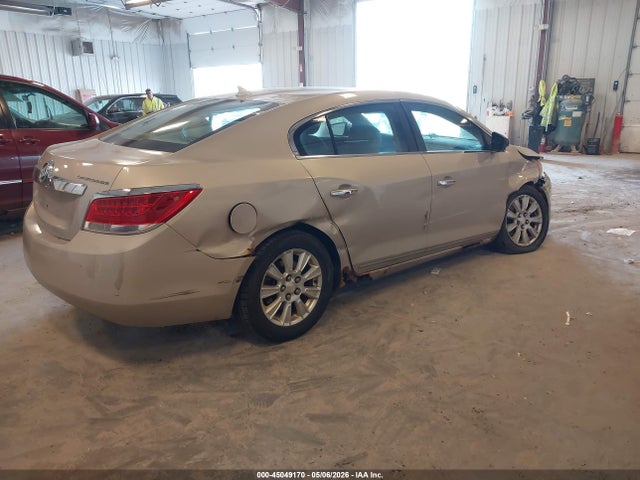 45049170 :رقم المزاد ، 1G4GA5ED8BF363453 vin ، 2011 Buick Lacrosse Cx مزاد بيع