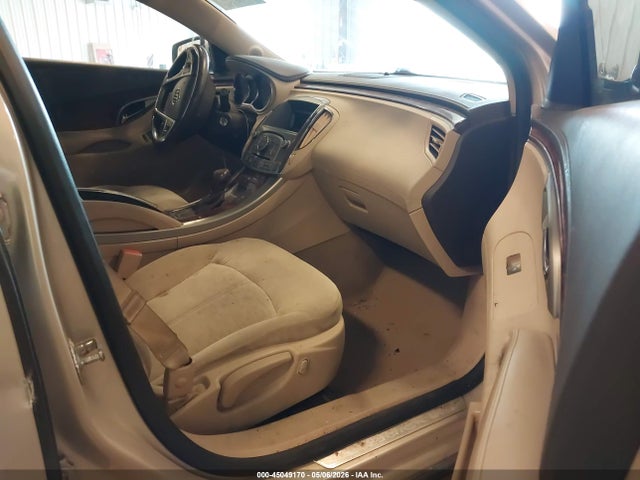 45049170 :رقم المزاد ، 1G4GA5ED8BF363453 vin ، 2011 Buick Lacrosse Cx مزاد بيع