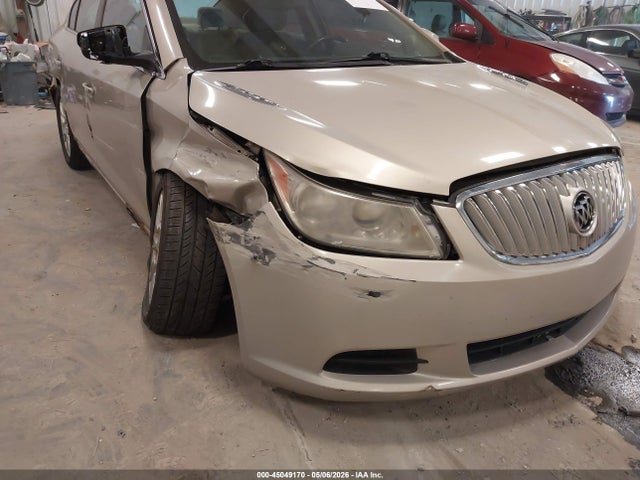 45049170 :رقم المزاد ، 1G4GA5ED8BF363453 vin ، 2011 Buick Lacrosse Cx مزاد بيع