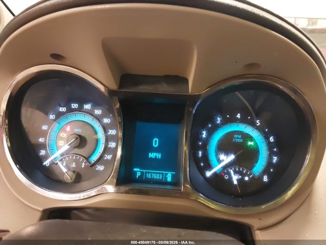 45049170 :رقم المزاد ، 1G4GA5ED8BF363453 vin ، 2011 Buick Lacrosse Cx مزاد بيع