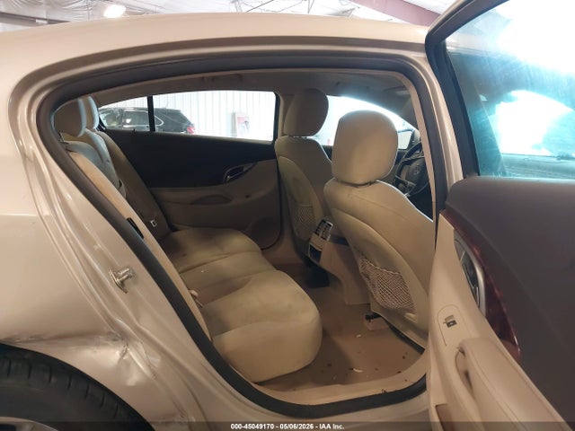 45049170 :رقم المزاد ، 1G4GA5ED8BF363453 vin ، 2011 Buick Lacrosse Cx مزاد بيع