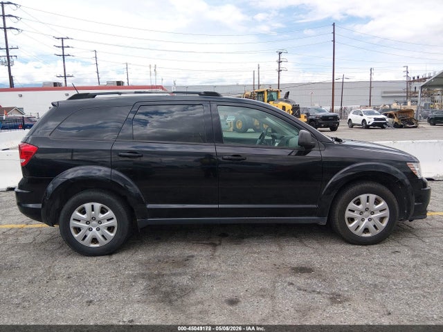 Продажа на аукционе авто 2018 Dodge Journey Se Awd, vin: 3C4PDDAG5JT387333, номер лота: 45049172
