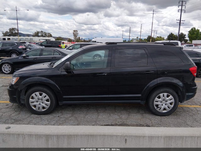 Продажа на аукционе авто 2018 Dodge Journey Se Awd, vin: 3C4PDDAG5JT387333, номер лота: 45049172