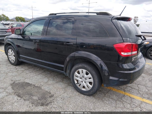 Продажа на аукционе авто 2018 Dodge Journey Se Awd, vin: 3C4PDDAG5JT387333, номер лота: 45049172