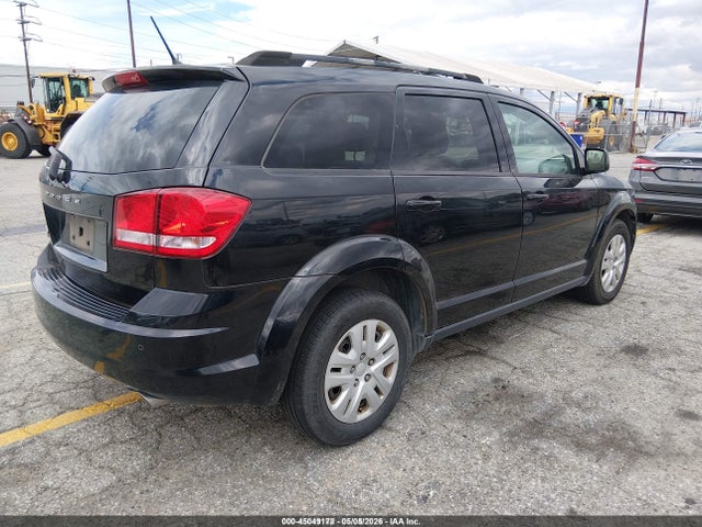 Продажа на аукционе авто 2018 Dodge Journey Se Awd, vin: 3C4PDDAG5JT387333, номер лота: 45049172