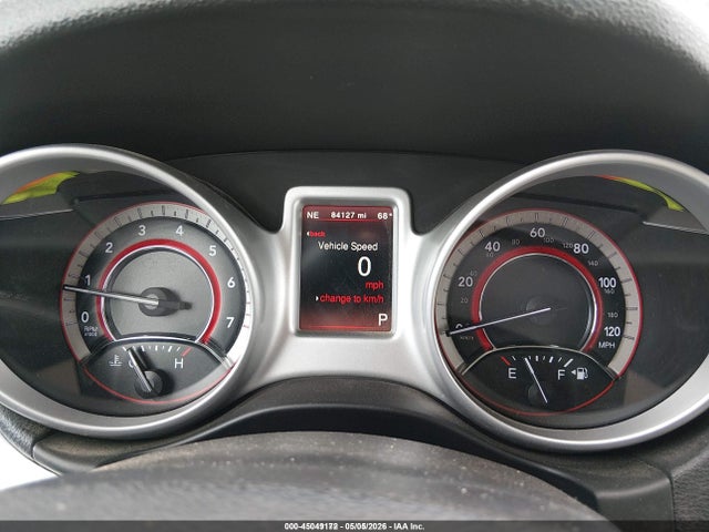 Продажа на аукционе авто 2018 Dodge Journey Se Awd, vin: 3C4PDDAG5JT387333, номер лота: 45049172