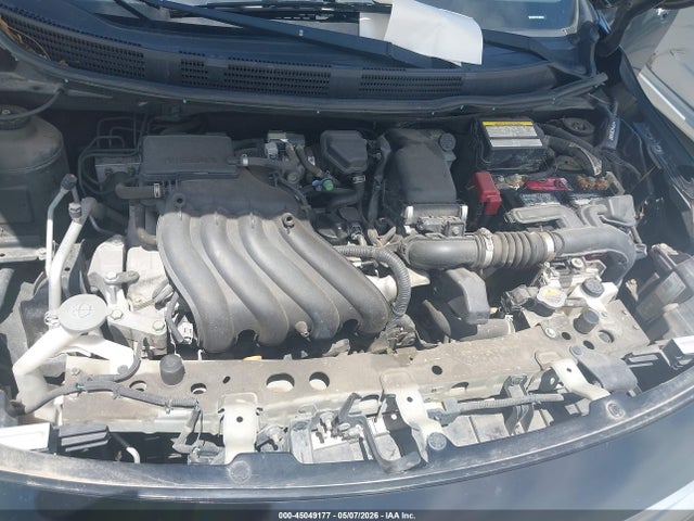 Aukcja sprzedaży 2015 Nissan Versa 1.6 S/1.6 S+/1.6 Sl/1.6 Sv, vin: 3N1CN7AP1FL830181, numer aukcji: 45049177