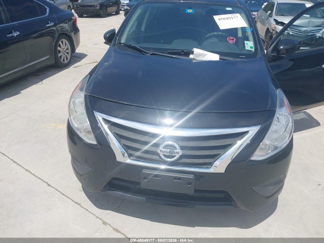 Aukcja sprzedaży 2015 Nissan Versa 1.6 S/1.6 S+/1.6 Sl/1.6 Sv, vin: 3N1CN7AP1FL830181, numer aukcji: 45049177