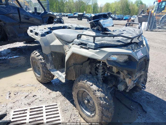 Продаж на аукціоні авто 2025 Polaris Sportsman 570, vin: 3NESEA573SN209119, номер лоту: 45049178