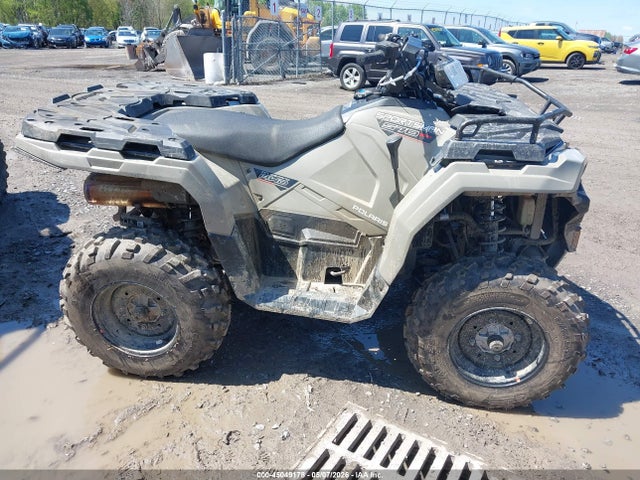 Aukcja sprzedaży 2025 Polaris Sportsman 570, vin: 3NESEA573SN209119, numer aukcji: 45049178