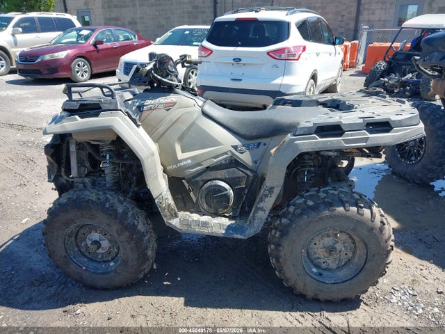 Aukcja sprzedaży 2025 Polaris Sportsman 570, vin: 3NESEA573SN209119, numer aukcji: 45049178
