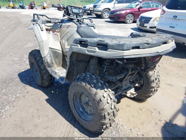 Aukcja sprzedaży 2025 Polaris Sportsman 570, vin: 3NESEA573SN209119, numer aukcji: 45049178