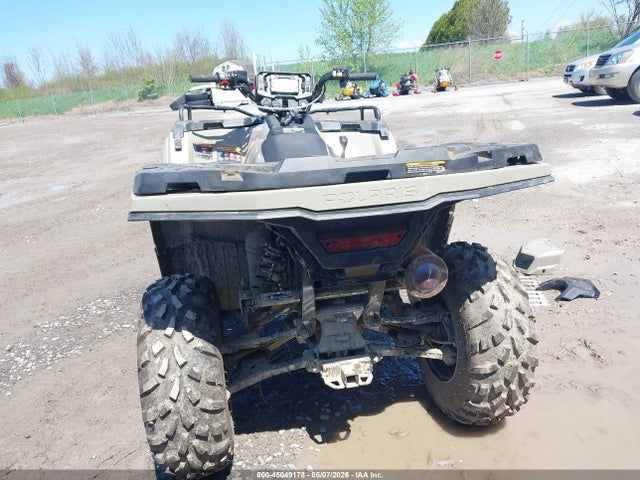 Aukcja sprzedaży 2025 Polaris Sportsman 570, vin: 3NESEA573SN209119, numer aukcji: 45049178