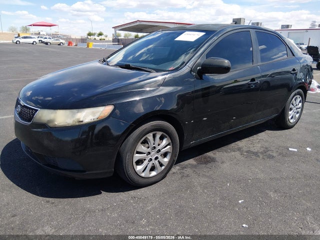 45049179 :رقم المزاد ، KNAFT4A23D5674982 vin ، 2013 Kia Forte Lx مزاد بيع
