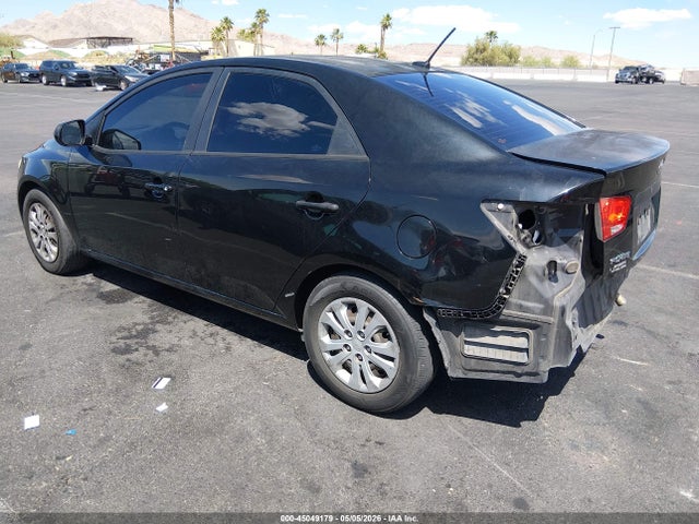 45049179 :رقم المزاد ، KNAFT4A23D5674982 vin ، 2013 Kia Forte Lx مزاد بيع