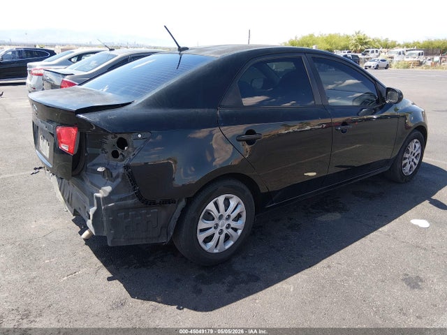 45049179 :رقم المزاد ، KNAFT4A23D5674982 vin ، 2013 Kia Forte Lx مزاد بيع